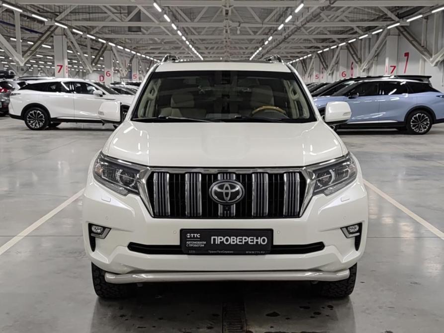 Toyota Land Cruiser Prado 150 Series Рестайлинг 2 Казань  - изображение 2