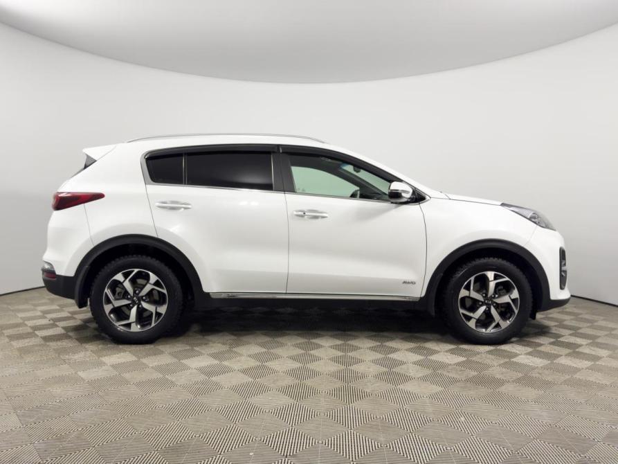 Kia Sportage IV Рестайлинг Казань  - изображение 5