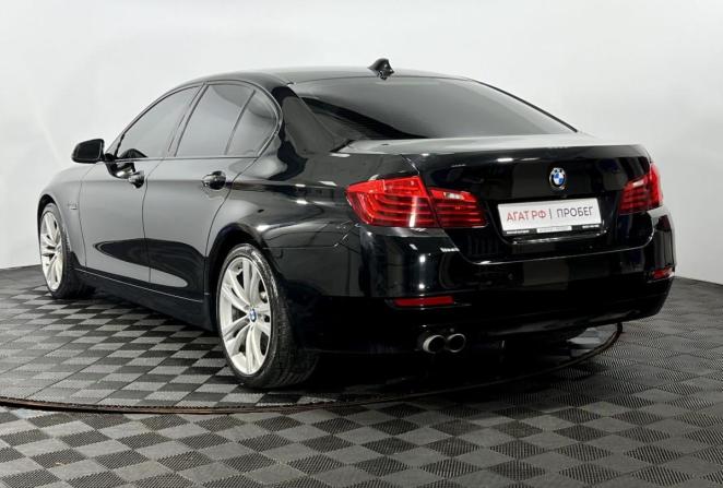 BMW 5 серии VI (F10/F11/F07) Рестайлинг с пробегом 2016 года, цена 2 160 000 рублей, 128709 км, седан, Автокод Объявления