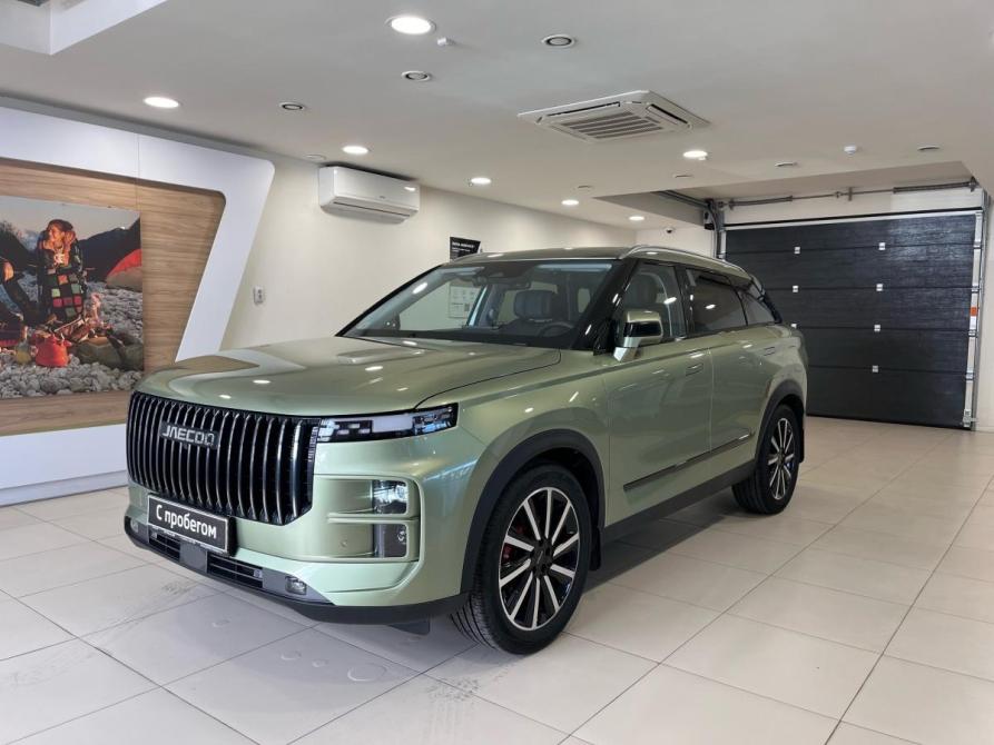 Jaecoo J7 I Астрахань  - изображение 1