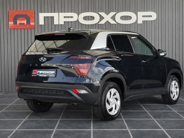 Hyundai Creta II с пробегом 2021 года, цена 2 417 000 рублей, 47930 км, внедорожник, Автокод Объявления
