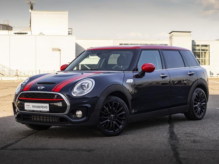 Mini Clubman II Москва  - изображение 1