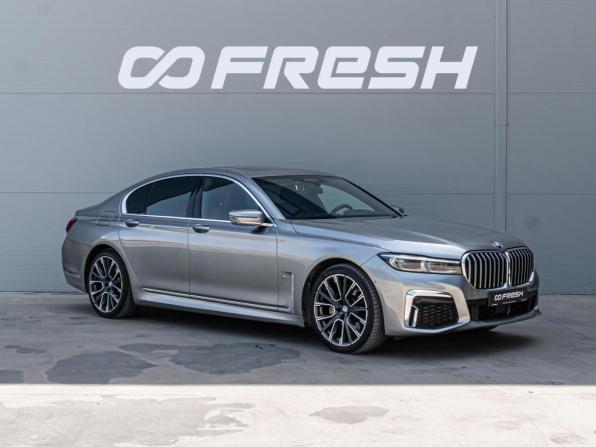 BMW 7 серии VI (G11/G12) Рестайлинг с пробегом 2020 года, цена 6 600 000 рублей, 122206 км, седан, Автокод Объявления