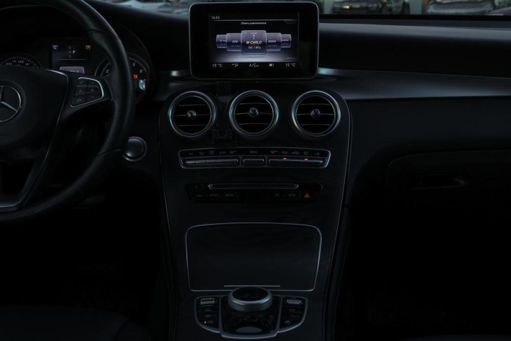Mercedes-Benz GLC I (X253) Москва  - изображение 19