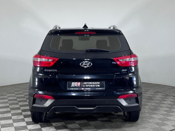 Hyundai Creta I с пробегом 2019 года, цена 1 895 000 рублей, 70872 км, внедорожник, Автокод Объявления