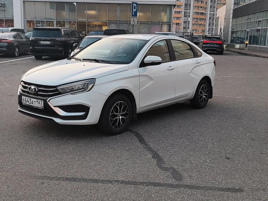 Lada (ВАЗ) Vesta I Рестайлинг (NG) Санкт-Петербург  - изображение 2