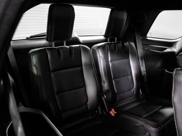 Ford Explorer V Рестайлинг с пробегом 2016 года, цена 2 695 000 рублей, 162275 км, внедорожник, Автокод Объявления