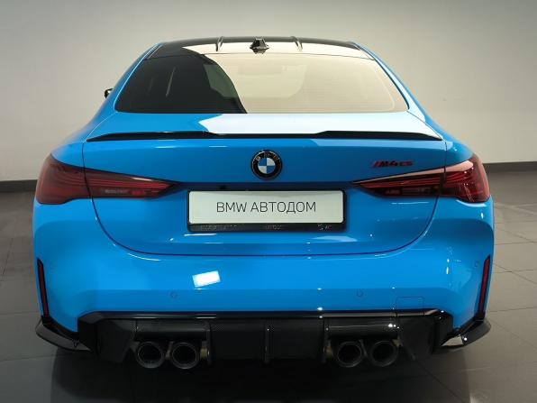 BMW M4 G82/G83 Рестайлинг с пробегом 2024 года, цена 19 250 000 рублей, 2515 км, купе, Автокод Объявления