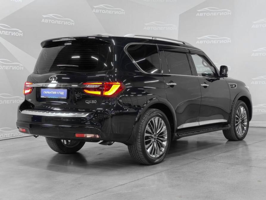 Infiniti QX80 I Рестайлинг 3 Новосибирск  - изображение 5