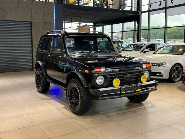 Lada (ВАЗ) 2121 (4x4) I Рестайлинг с пробегом 2018 года, цена 950 000 рублей, 42600 км, внедорожник, Автокод Объявления