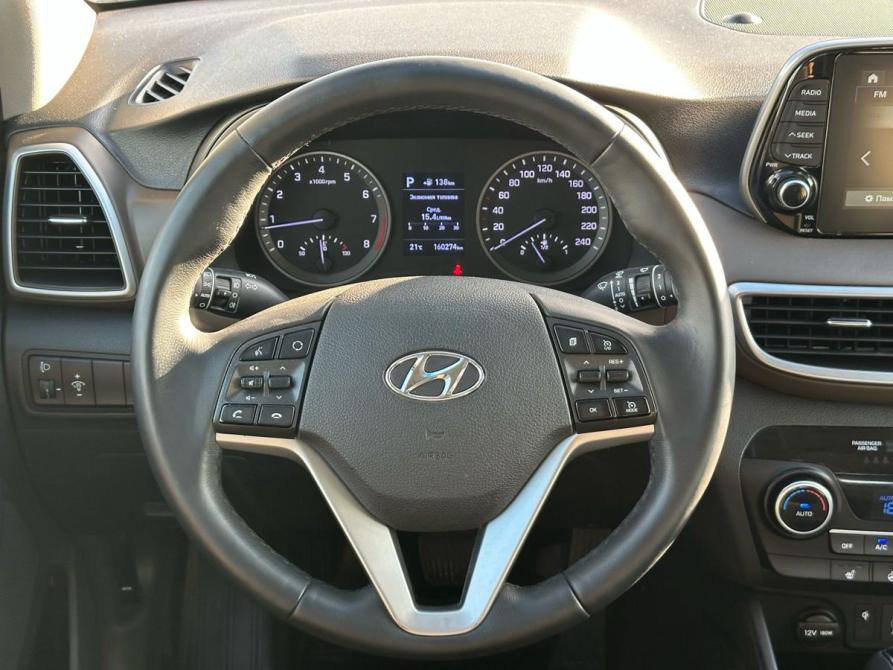 Hyundai Tucson III Рестайлинг Волгоград  - изображение 31