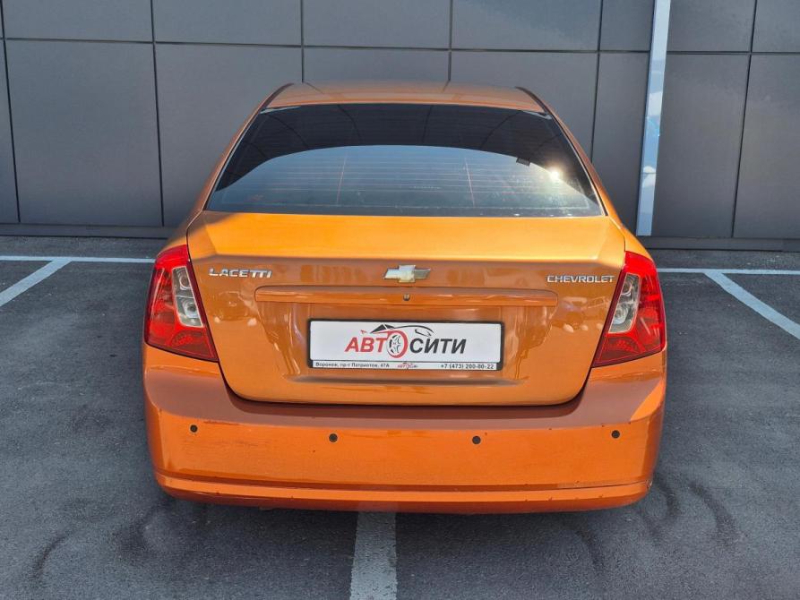 Chevrolet Lacetti I Воронеж  - изображение 6