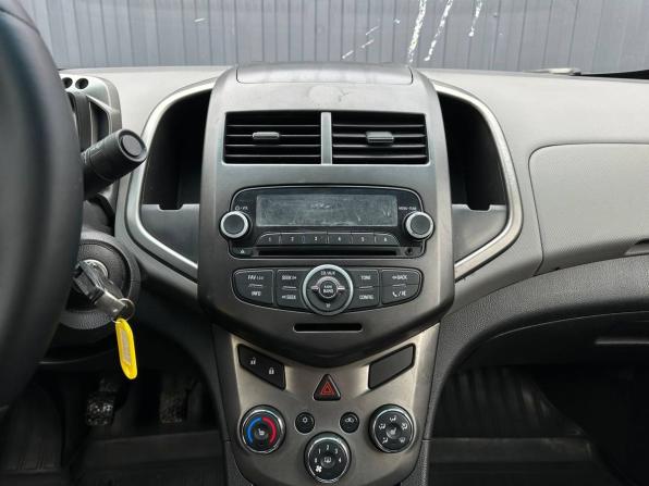 Chevrolet Aveo II с пробегом 2013 года, цена 549 000 рублей, 152500 км, седан, Автокод Объявления