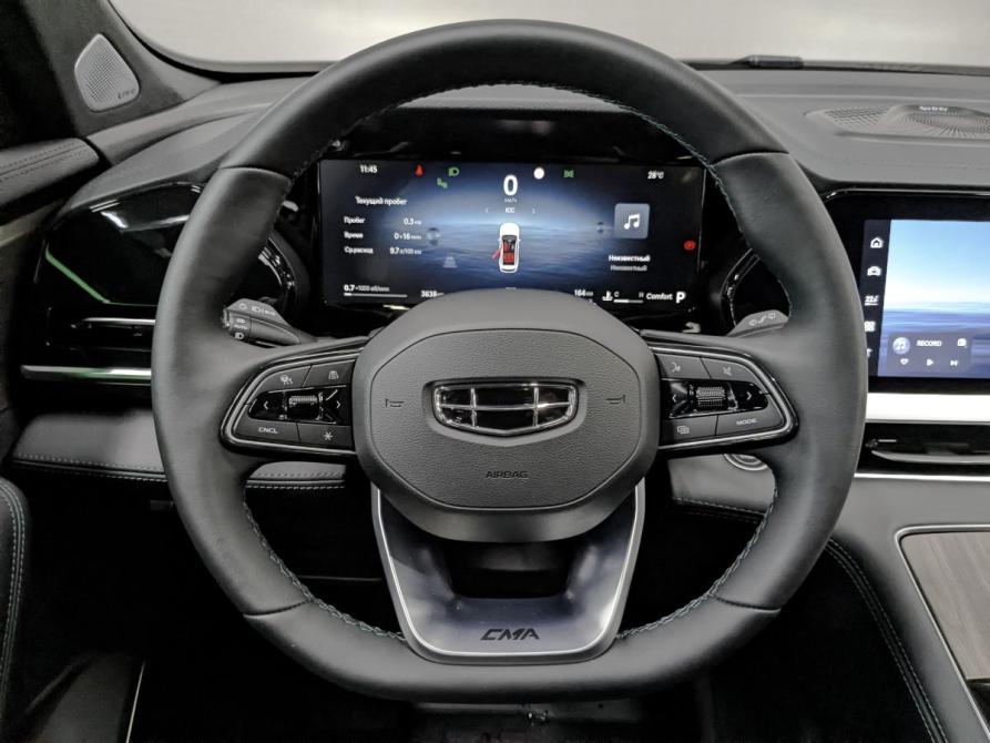Geely Monjaro I Москва  - изображение 19