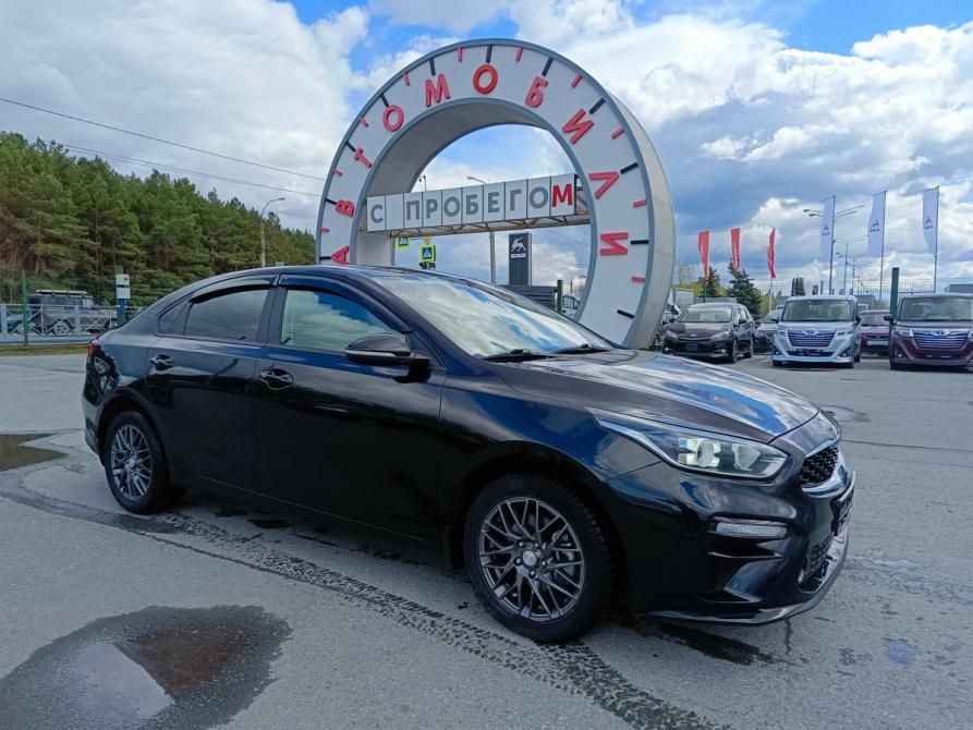 Kia Cerato IV Тюмень  - изображение 1
