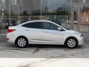 Hyundai Solaris I Рестайлинг Новосибирск  - изображение 23