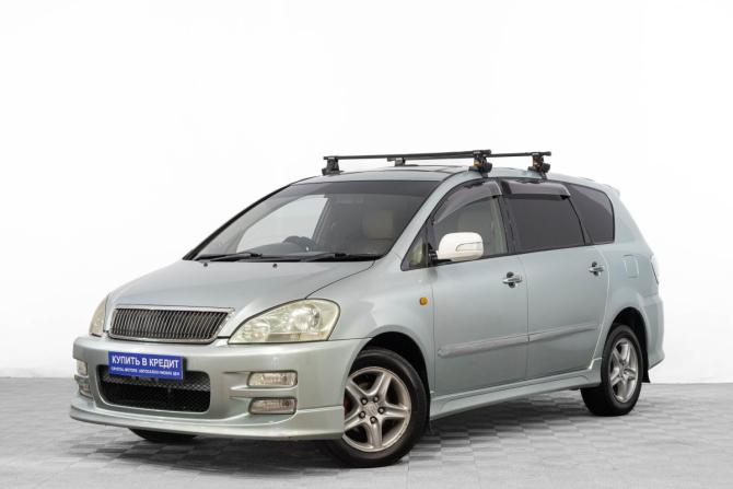 Toyota Ipsum II (M20) с пробегом 2001 года, цена 699 000 рублей, 305000 км, компактвэн, Автокод Объявления