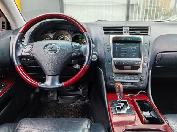 Lexus GS III с пробегом 2007 года, цена 1 400 000 рублей, 236000 км, седан, Автокод Объявления