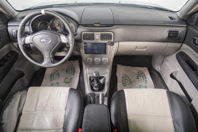 Subaru Forester II Рестайлинг с пробегом 2007 года, цена 989 000 рублей, 285000 км, внедорожник, Автокод Объявления