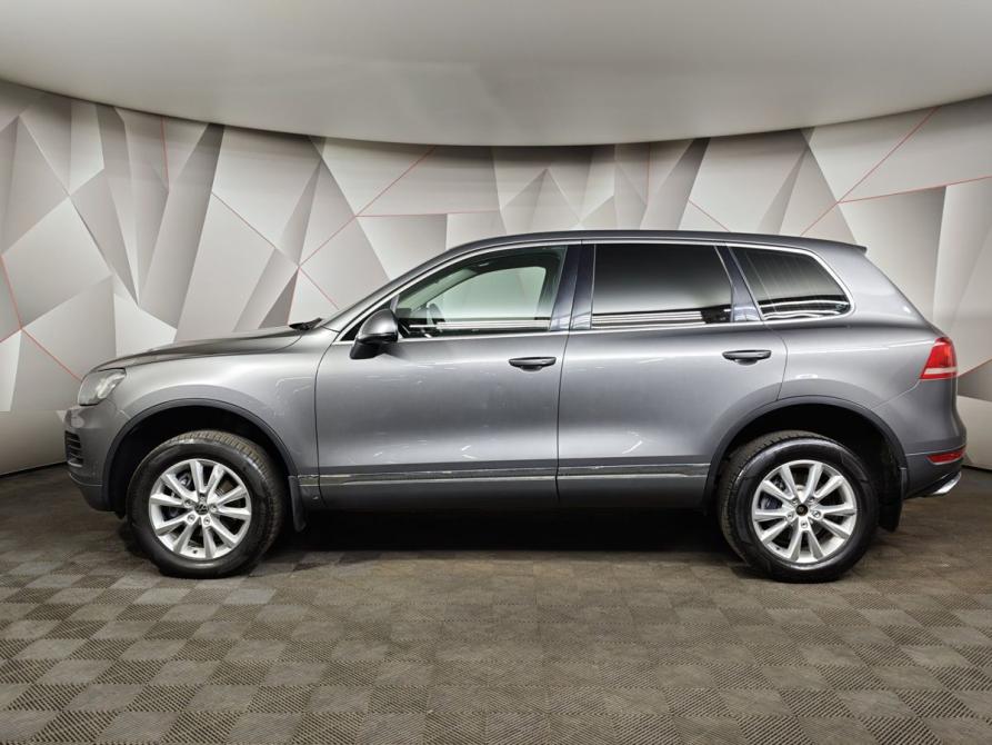 Volkswagen Touareg II Москва  - изображение 5