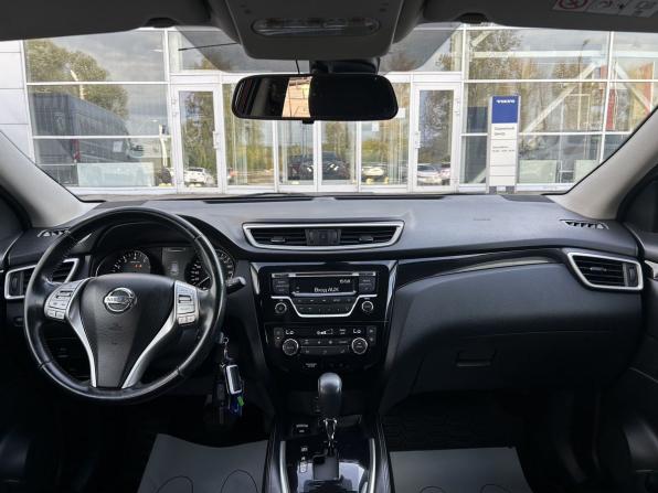Nissan Qashqai II с пробегом 2014 года, цена 1 540 000 рублей, 156212 км, внедорожник, Автокод Объявления