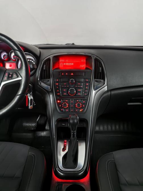 Opel Astra J Рестайлинг Москва  - изображение 12