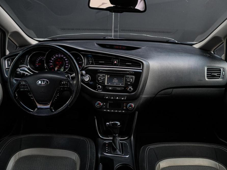 Kia Ceed II Рестайлинг Москва  - изображение 12