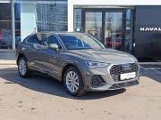Audi Q3 Sportback II (F3) Москва  - изображение 21