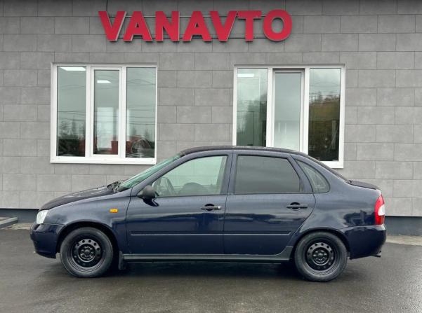 Lada (ВАЗ) Kalina I с пробегом 2008 года, цена 240 000 рублей, 235700 км, седан, Автокод Объявления