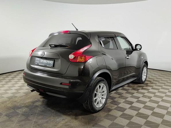 Nissan Juke I с пробегом 2012 года, цена 710 000 рублей, 186740 км, внедорожник, Автокод Объявления