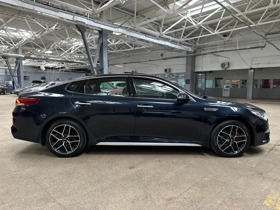 Kia Optima IV Рестайлинг Набережные Челны  - изображение 4