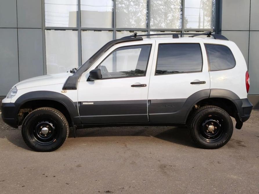 Chevrolet Niva I Рестайлинг Ярославль  - изображение 6