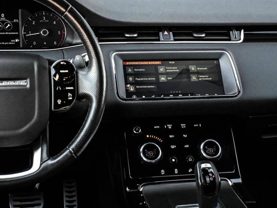 Land Rover Range Rover Evoque II Новороссийск  - изображение 20