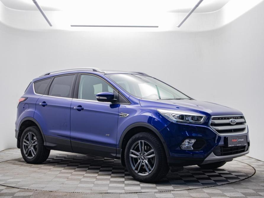 Ford Kuga II Рестайлинг Москва  - изображение 3