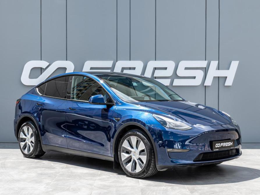 Tesla Model Y I Краснодар  - изображение 1