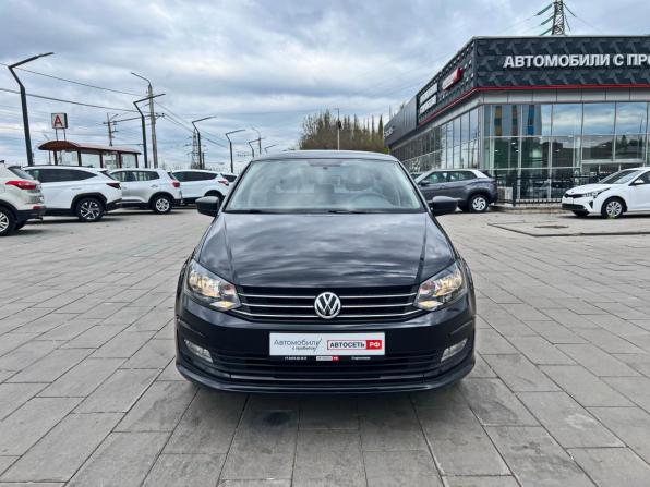 Volkswagen Polo V Рестайлинг с пробегом 2019 года, цена 1 453 100 рублей, 93432 км, седан, Автокод Объявления