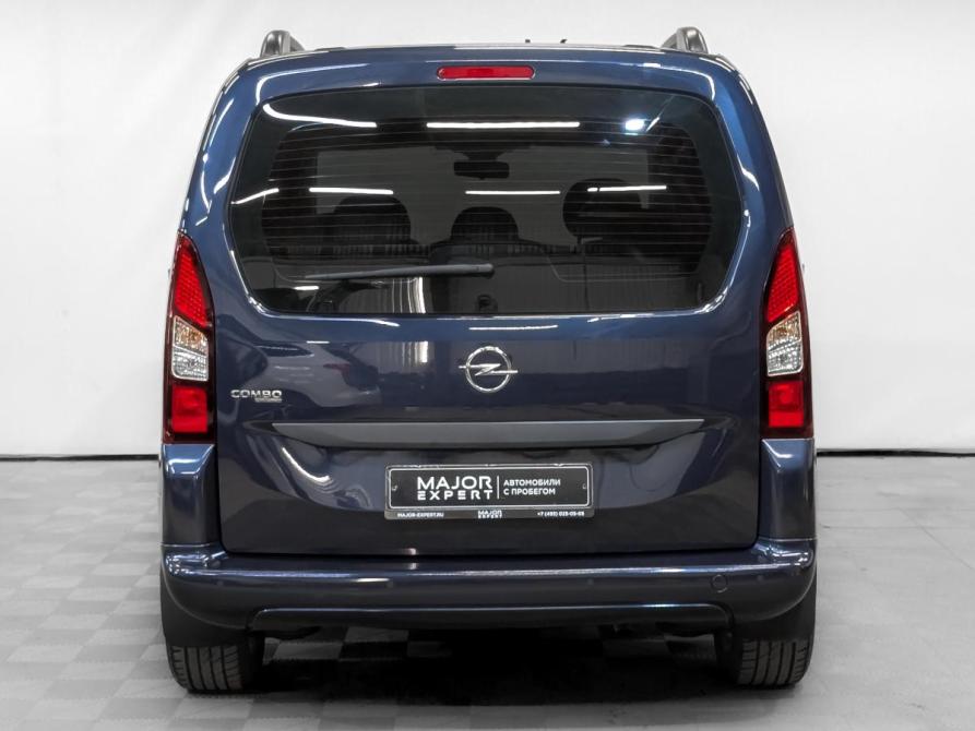 Opel Combo PCMA Москва  - изображение 6
