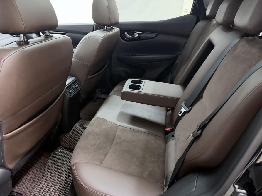 Nissan Qashqai II Рестайлинг Воронеж  - изображение 13