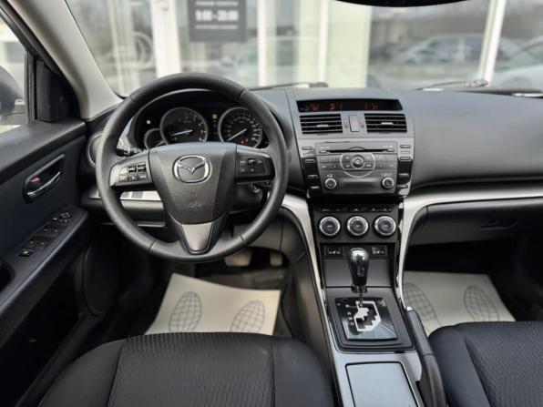 Mazda 6 II (GH) Рестайлинг с пробегом 2011 года, цена 1 095 000 рублей, 163596 км, седан, Автокод Объявления