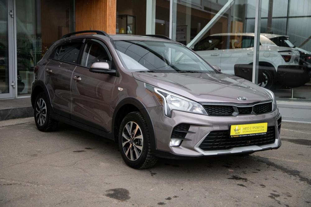 Kia Rio IV Рестайлинг Иркутск  - изображение 5