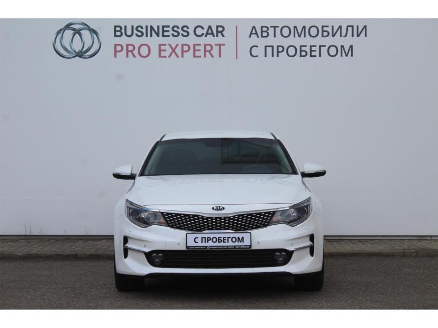 Kia Optima IV Краснодар  - изображение 2