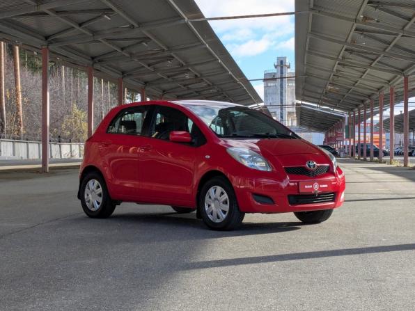 Toyota Yaris II с пробегом 2006 года, цена 499 900 рублей, 150000 км, хэтчбек, Автокод Объявления