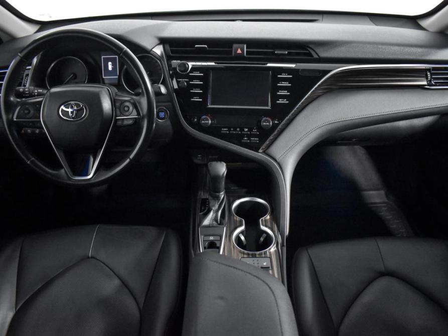 Toyota Camry VIII (XV70) Санкт-Петербург  - изображение 17