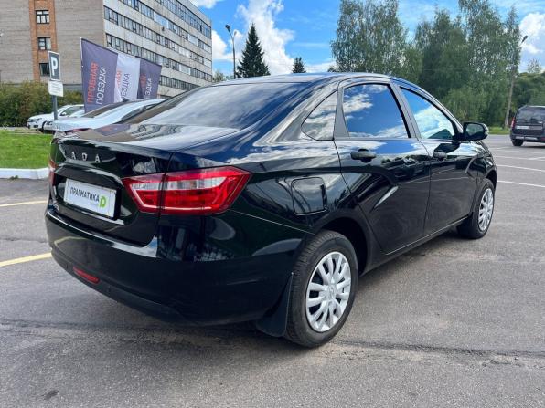 Lada (ВАЗ) Vesta I с пробегом 2020 года, цена 1 070 000 рублей, 75645 км, седан, Автокод Объявления