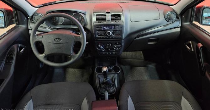 Lada (ВАЗ) Granta I Рестайлинг с пробегом 2022 года, цена 715 000 рублей, 92979 км, седан, Автокод Объявления