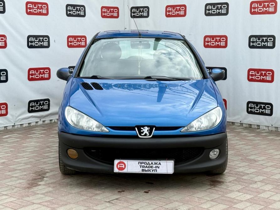 Peugeot 206 Санкт-Петербург  - изображение 2