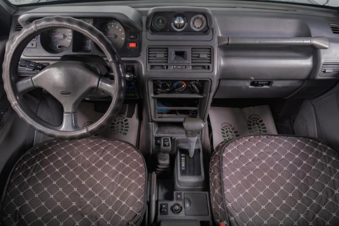 Mitsubishi Pajero II Рестайлинг с пробегом 1997 года, цена 1 129 000 рублей, 280000 км, внедорожник, Автокод Объявления