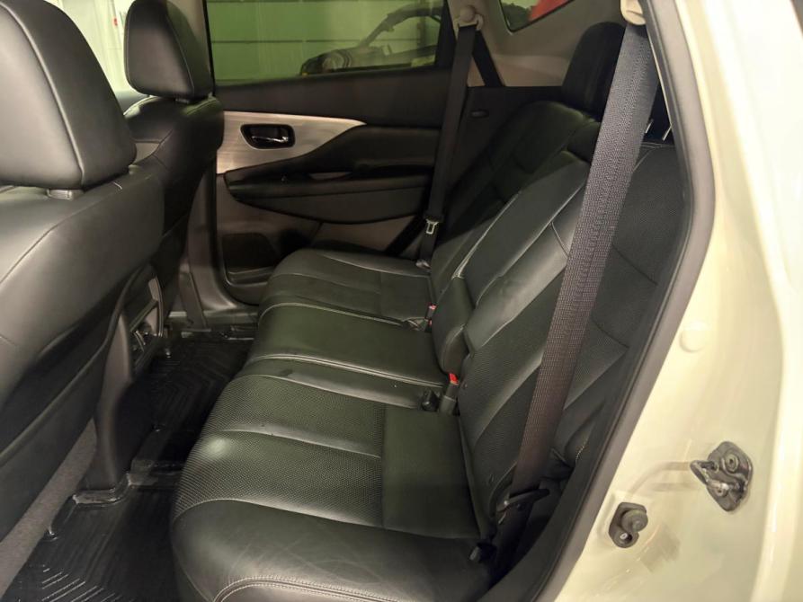 Nissan Murano III (Z52) Краснодар  - изображение 12