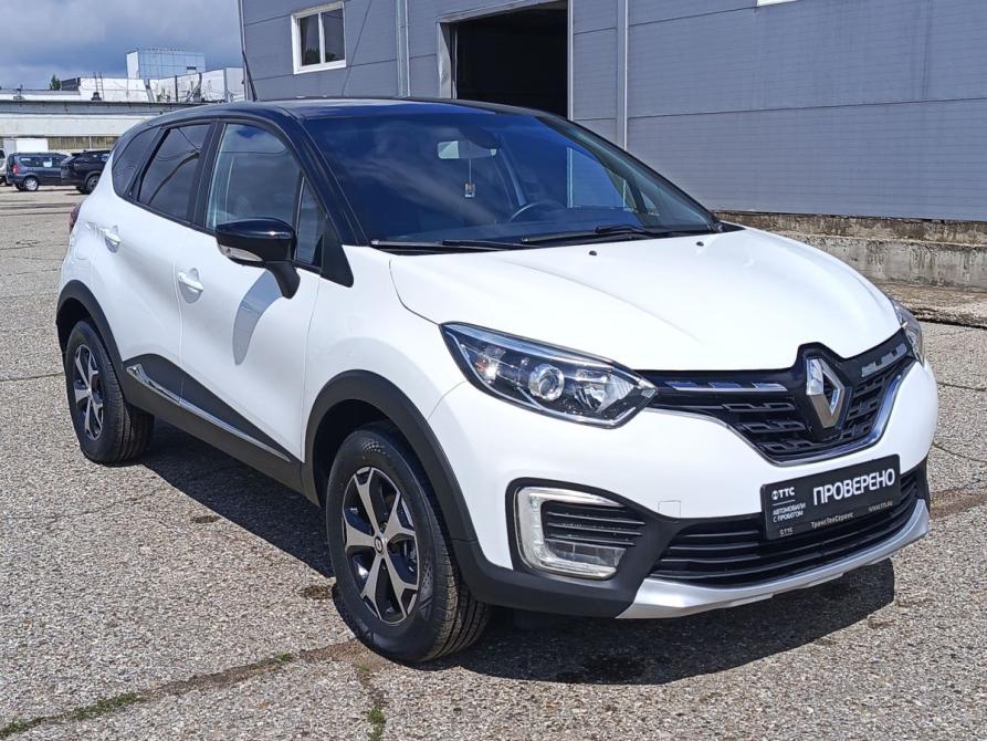 Renault Kaptur I Рестайлинг Набережные Челны  - изображение 3