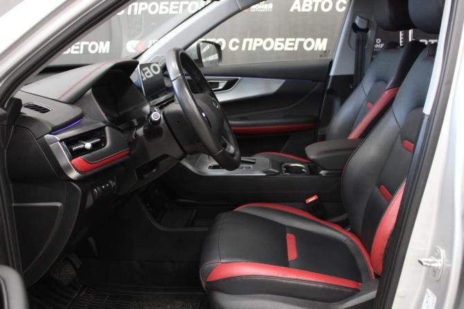 Chery Tiggo 4 Pro I с пробегом 2023 года, цена 1 649 000 рублей, 23000 км, внедорожник, Автокод Объявления